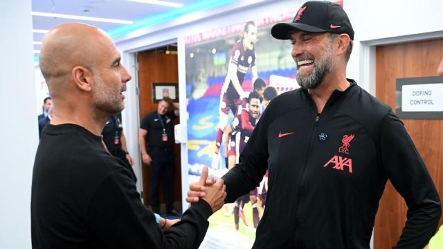 开云app下载-【英超前瞻】瓜渣争霸，曼城比利物浦多两处软肋