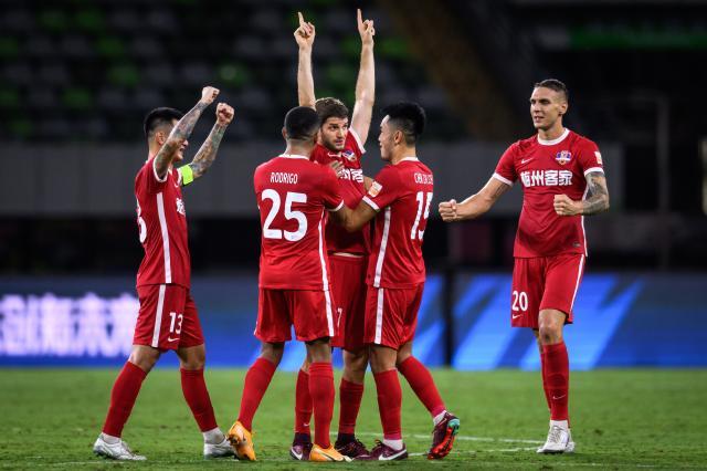 开云登录入口-【中超】双外援建功卡耶维奇破门 梅州2比1武汉长江