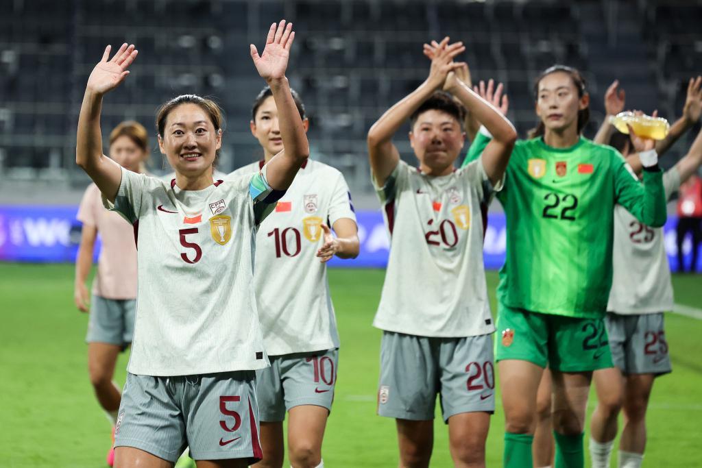 kaiyun体育-未能拿到期待中的大胜“被蠢哭”，中国女足平常心迎接下一轮